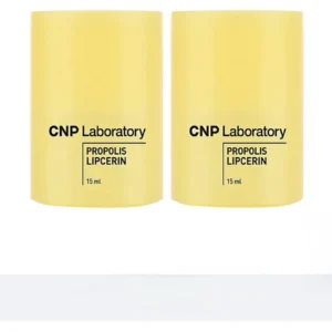 CNP Laboratory Propolis Lipcerin Special Set 15ml X 2 Pcs