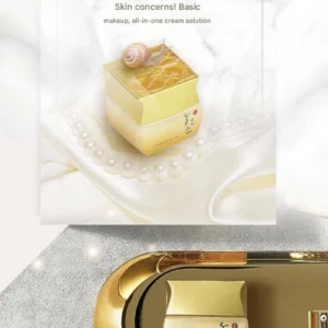 Korean Skin Care Ashe7 All-in-one 7 Cream Skin Renew 50ml - Kem Mầm Sâm