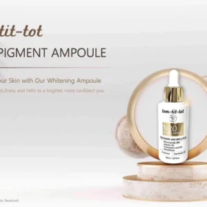 TOM TIT TOT N20 PIGMENT AMPOULES 50ml1.69fl.oz