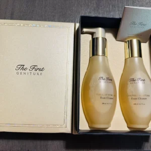 O HUI THE FIRST GENITURE FOAM CLEANSER SPECIAL SET 200ml x 2 Pcs OHUI. Exp 2027