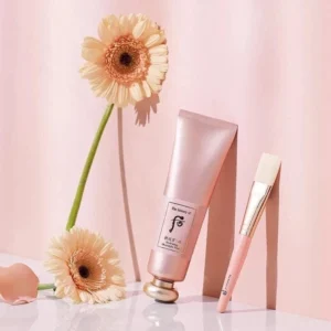 The History of Whoo Gongjinhyang Soo Soo Yeon Hydrating Overnight Mask 100ml