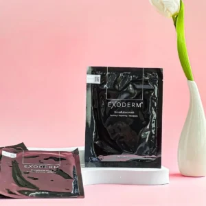 EXODERM Bio Cellulose Face Mask - 5 Sheets