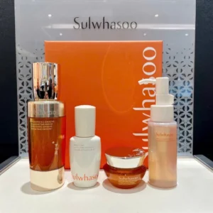 2024 New Sulwhasoo Concentrated Ginseng Rejuvenating Serum Special Set K-Beauty