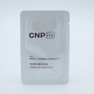 CNP Rx Skin Revive Demeline Ampoule 1mlx60pcs Melanin Keratin Turnover K-Beauty