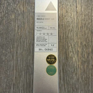 US SELLER VT Reedle Shot 100 Essence 50ml Korean Bestseller