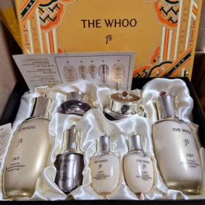 [US SELLER] The History of Whoo Cheongidan Pro-Radiance Hwahyun Set K-beauty