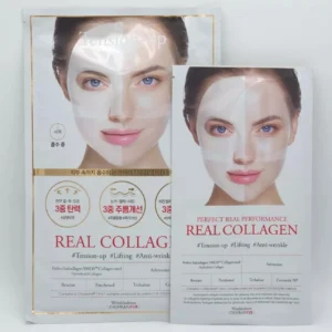 Dermafix Perfect Real Performance Real Collagen Mask 23g x 8pcs Lifting K-Beauty