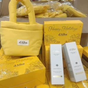 d'Alba dAlba White Truffle First Spray Serum Happy Holiday Set 100ml x 2 pcs