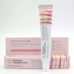 DAYLISSE Brightening Volumefiline Cream 20g Anti Wrinkle Moisturizing K-Beauty