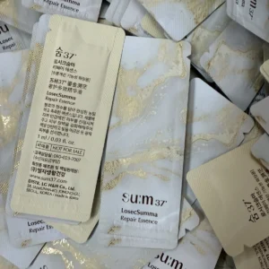 SUM37 LosecSumma Repair Essence 1ml x 30pcs (30ml) Sample Sum37 Newest Version