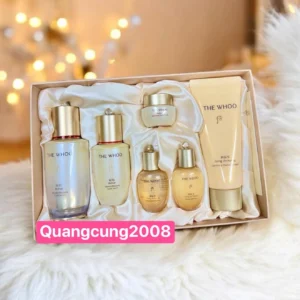The History of Whoo Bichup Ultimate Recovery Youth Serum Special SET