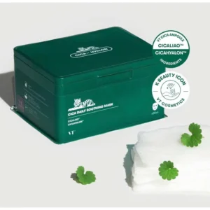 VT Cica Daily Soothing Mask 350g / 30ea