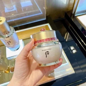 The History of Whoo Bichup Ja Yoon Cream 20ml Anti Wrinkle Smooth K-Beauty