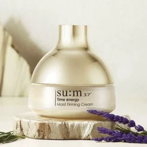 SUM37 SUM 37 Time energy Moist Firming Cream 80ml. New - Sealed without boxes