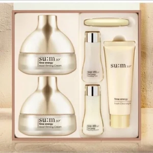 sum37 SUM37 Time Energy Moist Firming Cream 80ml + 50ml Special Set