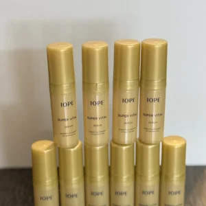 IOPE Super Vital Serum 5ml x 10pcs, Powerful Anti-Aging Serum