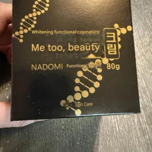Korea Nadomi Whitening Cream 80g (Kem Trị Nám) US SELLER