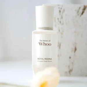 The History of Whoo Royal Regina Energetic Repair Serum 30mL