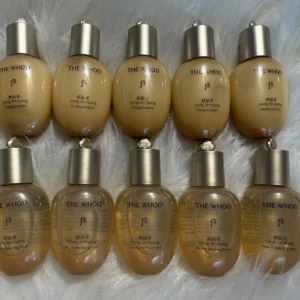 The History of Whoo Gong jin hyang Firming Balancer & Emulsion Set Anti Aging