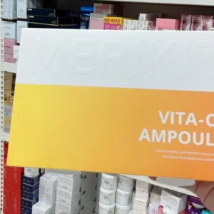[MERIKIT] VITA-C 13 Ampoule 5g x 10ea Cosmetic Skin Solutions Vitamin C