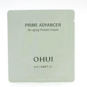 O HUI Prime Advancer De-aging Protein Cream 1ml x 40pcs OHUI