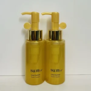 SU:M37 Losec Summa Foam Cleanser 60ml x 2 pcs K-beauty