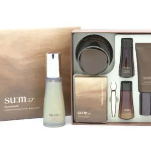 SUM37 Fermentalift Intense Firming Cream Special Set 6 Items K-Beauty