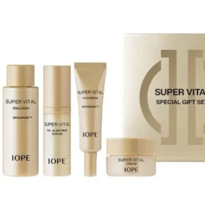 IOPE Super Vital 5 items Trial Kit (New 6th generation)