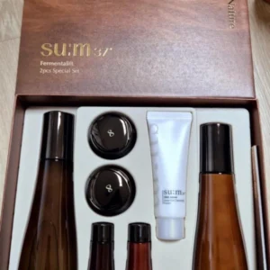 SUM37 Fermentalift 2pcs Special Set Elasticity Moisturizing 7 Items K-Beauty