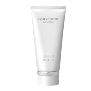 O HUI Extreme Bright Cleansing Foam 160ml Intensive Brightening Mild. New no box