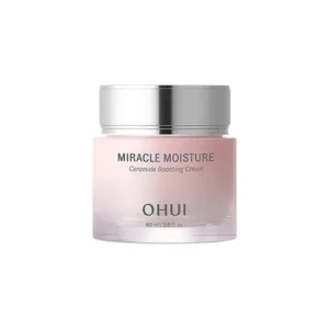 OHUI Miracle Moisture Ceramide Boosting Cream 60ml O HUI. New Without Boxes