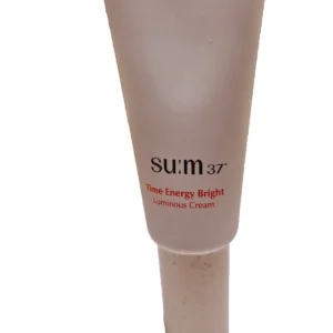 SUM37 Time Energy Bright Luminous Cream 35ml SUM37. New without box