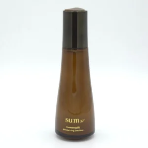 [SUM37˚] Fermentalift Moisturizing Emulsion 130ml (4.39oz) SUM37. New no box