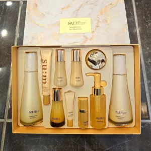 SUM37 LosecSumma Elixir Skin Softener Emulsion Special Set Anti-aging SUM37