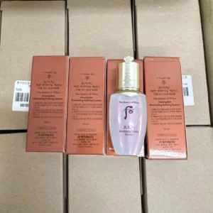 The History of Whoo Cheongidan Illuminating Refining Essence 150ml K-Beauty