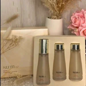 su:m37 Secret Essence Mist Special Set 3 Items Moisturizing K-Beauty