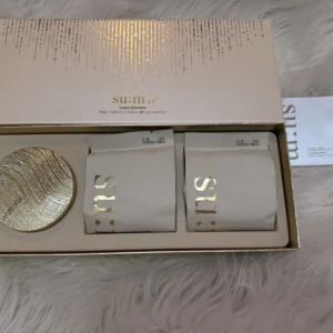 SU:M37 LosecSumma Elixir Golden Cushion No.1 Special Set