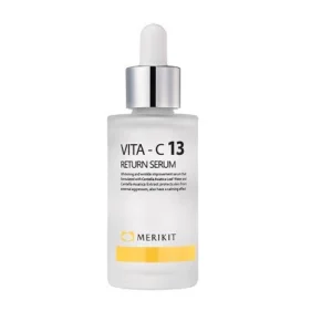 Merikit Vita-C Return Serum - Skin moisture replenishment and soothing 50ml