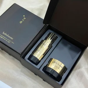 Sulwhasoo Timetreasure Honorstige Travel Set - Serum 10ml + Cream 10ml
