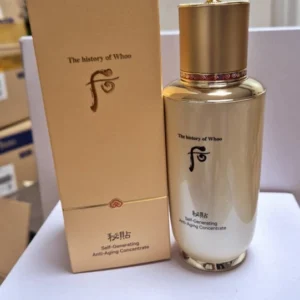 The History of Whoo Bichup Self-Generating Anti-Aging Concentrate 90ml Limited