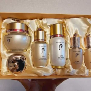 The History of Whoo Bichup Royal Anti - Aging Duo Special Set 6 Items- US Seller