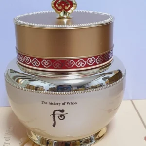 The History of Whoo Bichup Ja Yoon Cream 60ml Anti-Aging Wrinkless. New no boxes