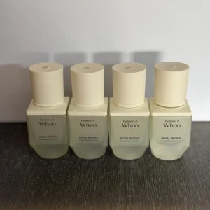 The History of Whoo Royal Regina Energy Drop Treatment 80ml (20ml x 4 pcs)