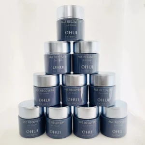 O HUI OHUI Age Recovery Eye Cream 50mL (5ml x 10ea), 2024' new edition