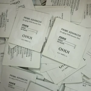 O HUI Prime Advancer De-aging PDRN Booster shot 1ml x 50pcs OHUI