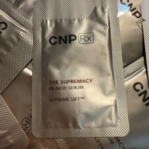 30 Pcs X CNP RX The Supremacy Re-New Serum Supreme Lift Samples