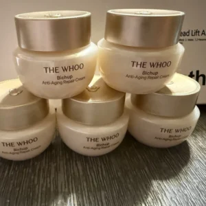 The History Of Whoo Bichup Royal Anti-Aging Repair Cream 10ml x 5pcs K-beauty