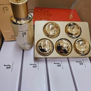 The history of Whoo Bichup Self-Generating Anti-Aging Essence 90ml Special Set