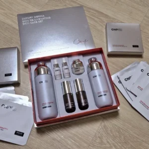 Luxury Derma CNP Skin Rejuvenating Skin Care Set
