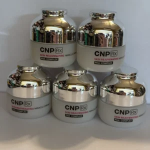 CNP Rx Skin Rejuvenating Miracle Cream 50ml PHA COMPLEX CARE K-beauty